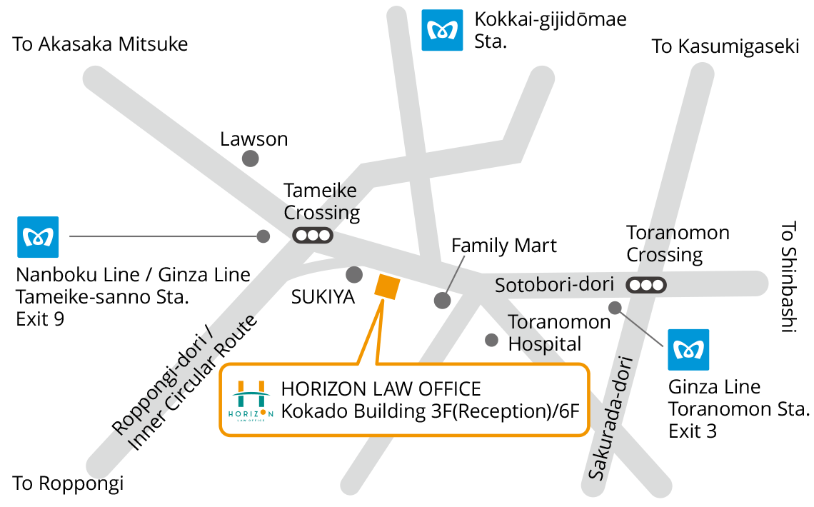 Access Map